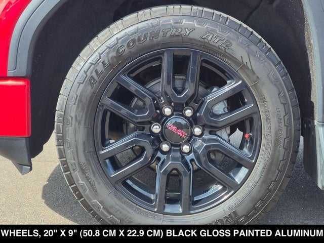2019 GMC Sierra 1500 Elevation