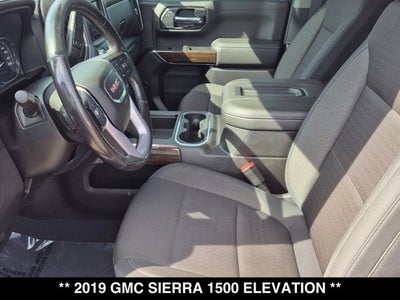 2019 GMC Sierra 1500 Elevation