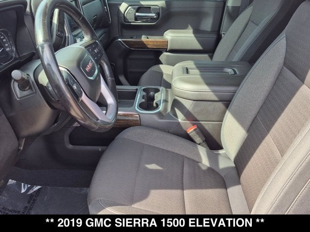 2019 GMC Sierra 1500 Elevation