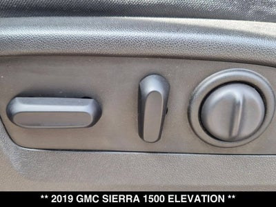 2019 GMC Sierra 1500 Elevation