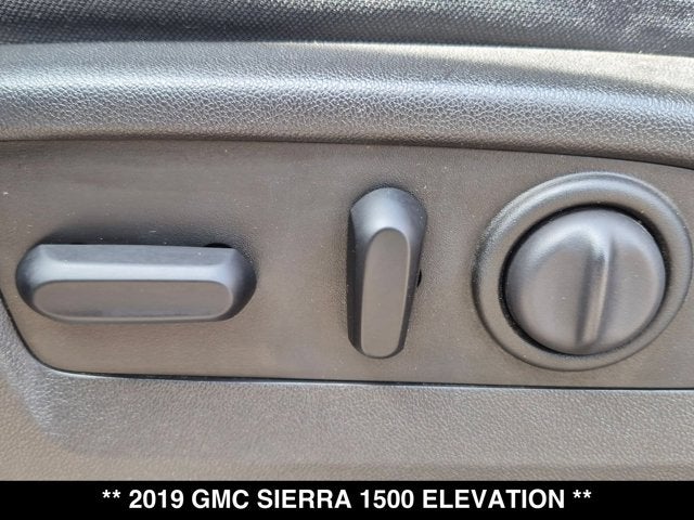 2019 GMC Sierra 1500 Elevation