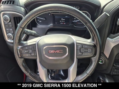 2019 GMC Sierra 1500 Elevation
