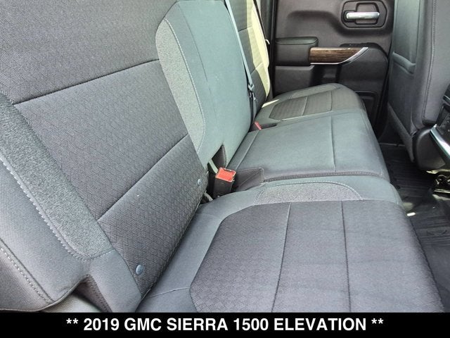 2019 GMC Sierra 1500 Elevation