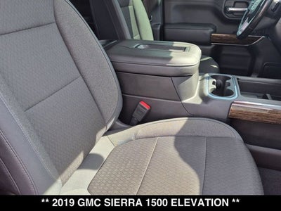 2019 GMC Sierra 1500 Elevation