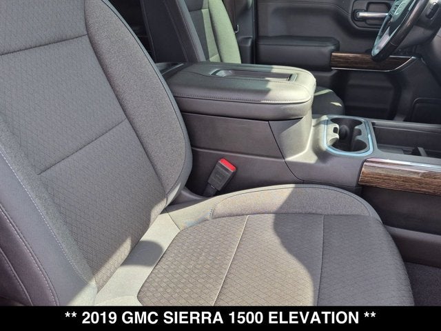 2019 GMC Sierra 1500 Elevation