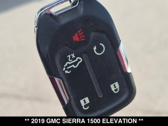 2019 GMC Sierra 1500 Elevation