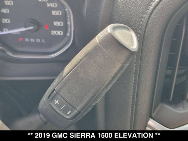2019 GMC Sierra 1500 Elevation
