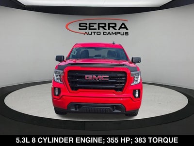 2019 GMC Sierra 1500 Elevation