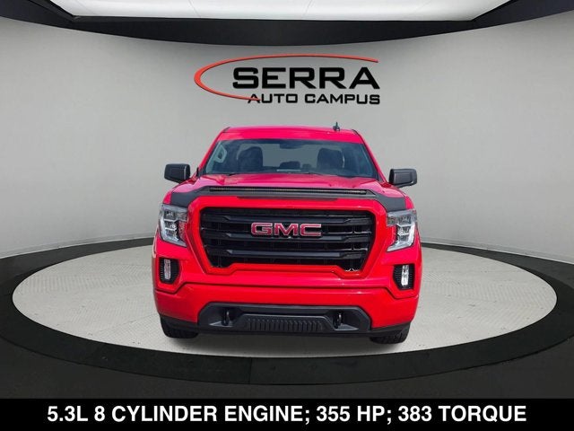 2019 GMC Sierra 1500 Elevation