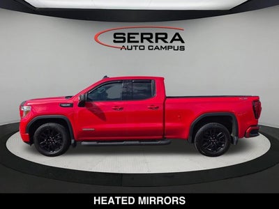 2019 GMC Sierra 1500 Elevation