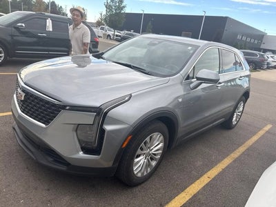 2024 Cadillac XT4 FWD Luxury