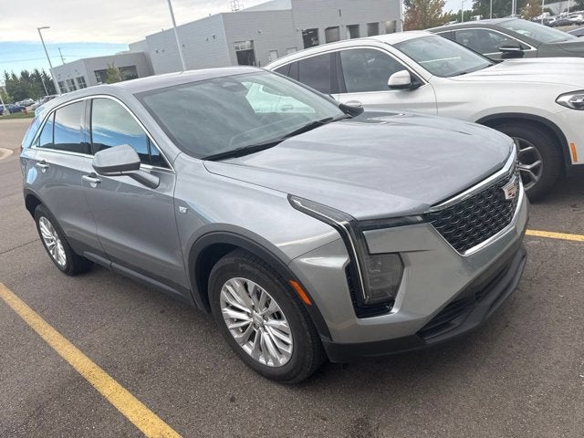2024 Cadillac XT4 FWD Luxury