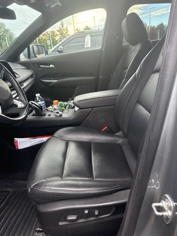 2024 Cadillac XT4 FWD Luxury