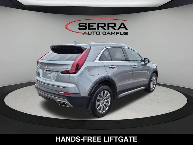 2023 Cadillac XT4 FWD Premium Luxury