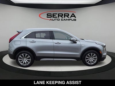 2023 Cadillac XT4 FWD Premium Luxury