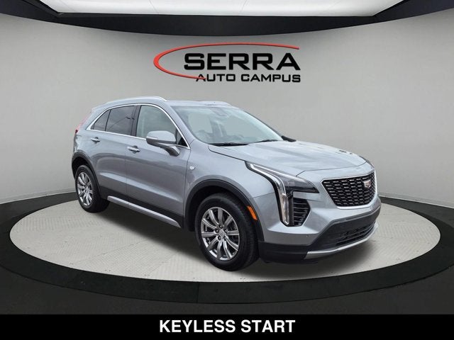 2023 Cadillac XT4 FWD Premium Luxury