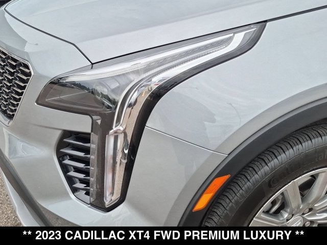 2023 Cadillac XT4 FWD Premium Luxury
