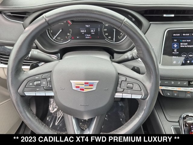 2023 Cadillac XT4 FWD Premium Luxury