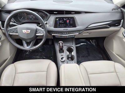 2023 Cadillac XT4 FWD Premium Luxury