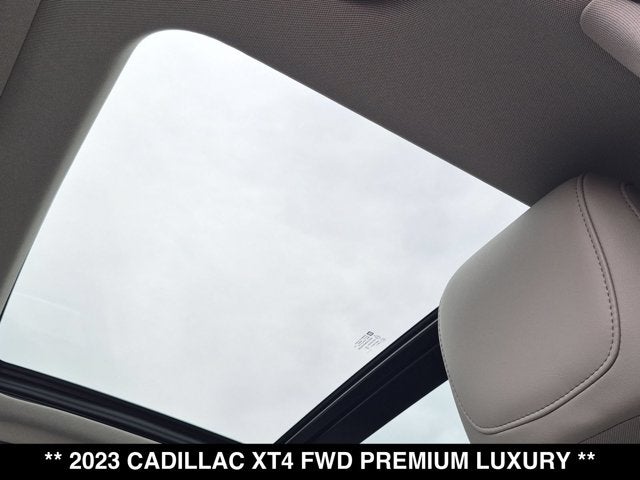 2023 Cadillac XT4 FWD Premium Luxury