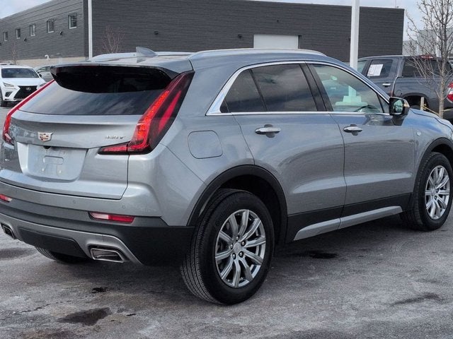 2023 Cadillac XT4 AWD Premium Luxury