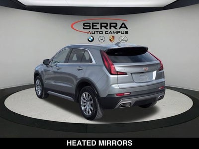 2023 Cadillac XT4 AWD Premium Luxury