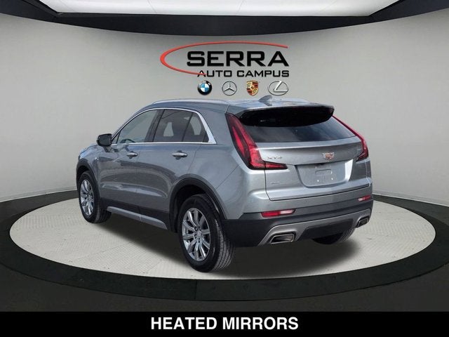 2023 Cadillac XT4 AWD Premium Luxury