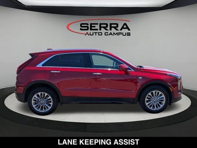 2024 Cadillac XT4 AWD Premium Luxury