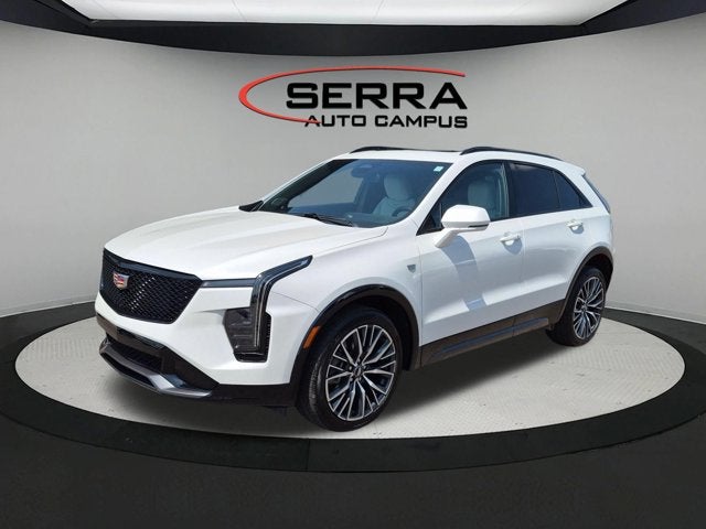 2024 Cadillac XT4 AWD Sport