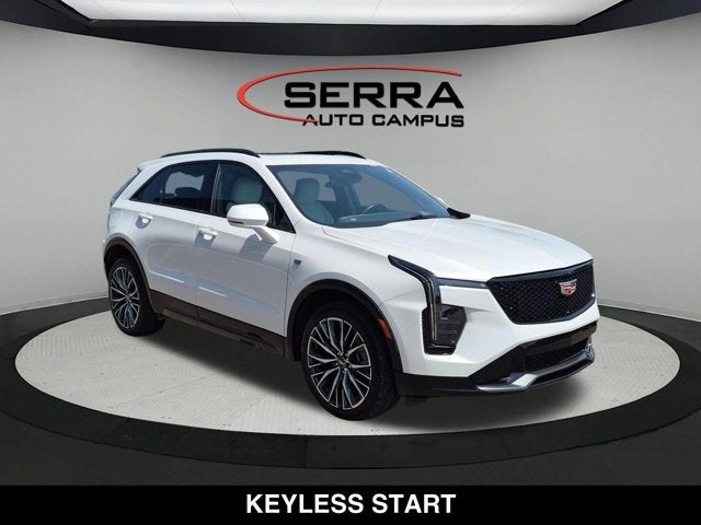 2024 Cadillac XT4 AWD Sport