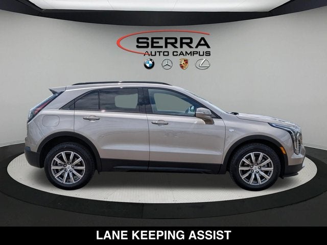 2023 Cadillac XT4 AWD Sport