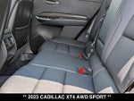 2023 Cadillac XT4 AWD Sport