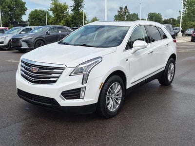 2018 Cadillac XT5 Luxury AWD