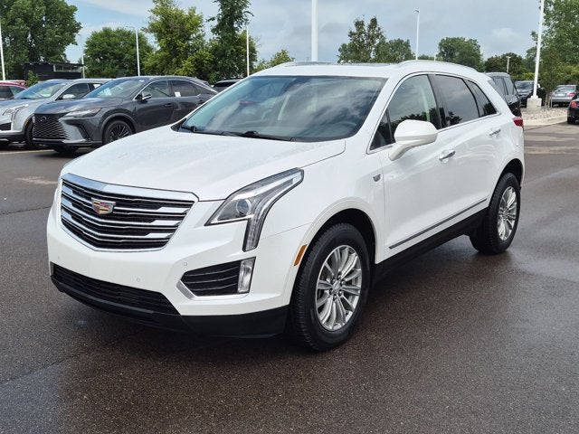 2018 Cadillac XT5 Luxury AWD