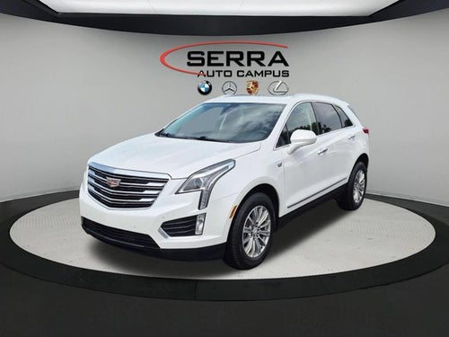 2018 Cadillac XT5 Luxury AWD