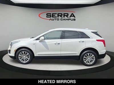 2018 Cadillac XT5 Luxury AWD