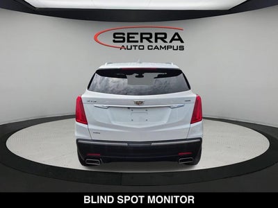 2018 Cadillac XT5 Luxury AWD