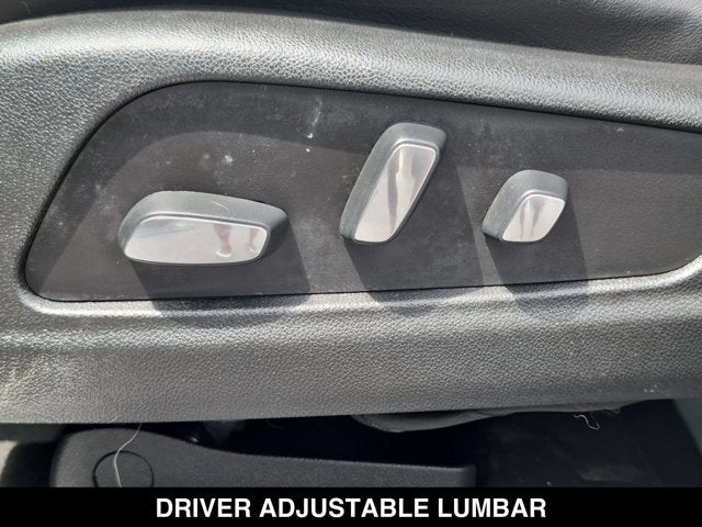 2018 Cadillac XT5 Luxury AWD