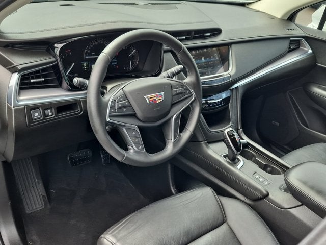 2018 Cadillac XT5 Luxury AWD