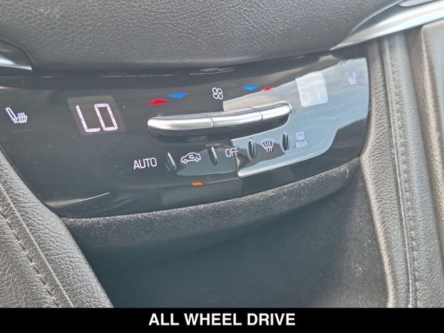 2018 Cadillac XT5 Luxury AWD