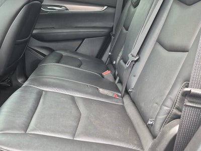 2018 Cadillac XT5 Luxury AWD