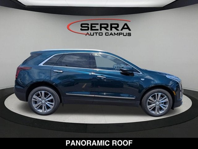 2025 Cadillac XT5 AWD Premium Luxury