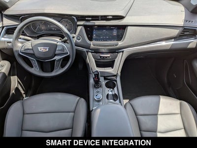 2025 Cadillac XT5 AWD Premium Luxury