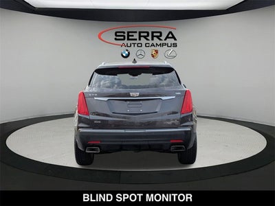 2018 Cadillac XT5 Luxury AWD