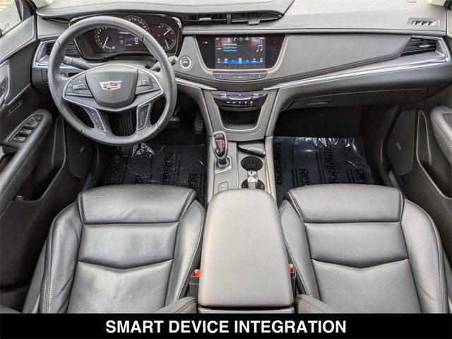 2018 Cadillac XT5 Luxury AWD