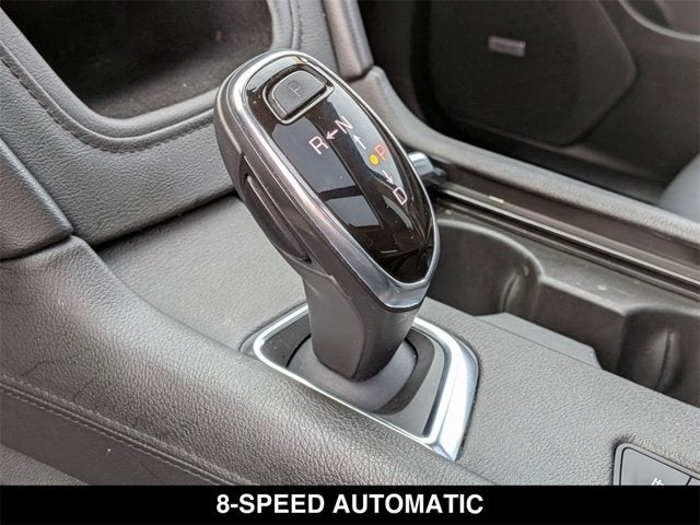 2018 Cadillac XT5 Luxury AWD