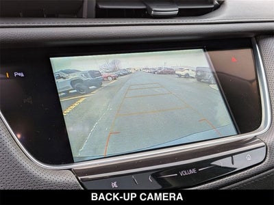 2018 Cadillac XT5 Luxury AWD