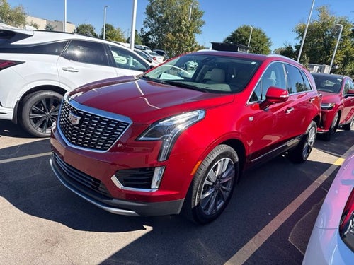 2024 Cadillac XT5 AWD Premium Luxury
