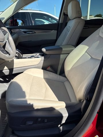 2024 Cadillac XT5 AWD Premium Luxury