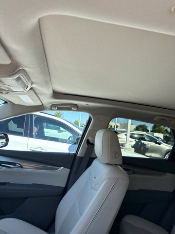 2024 Cadillac XT5 AWD Premium Luxury